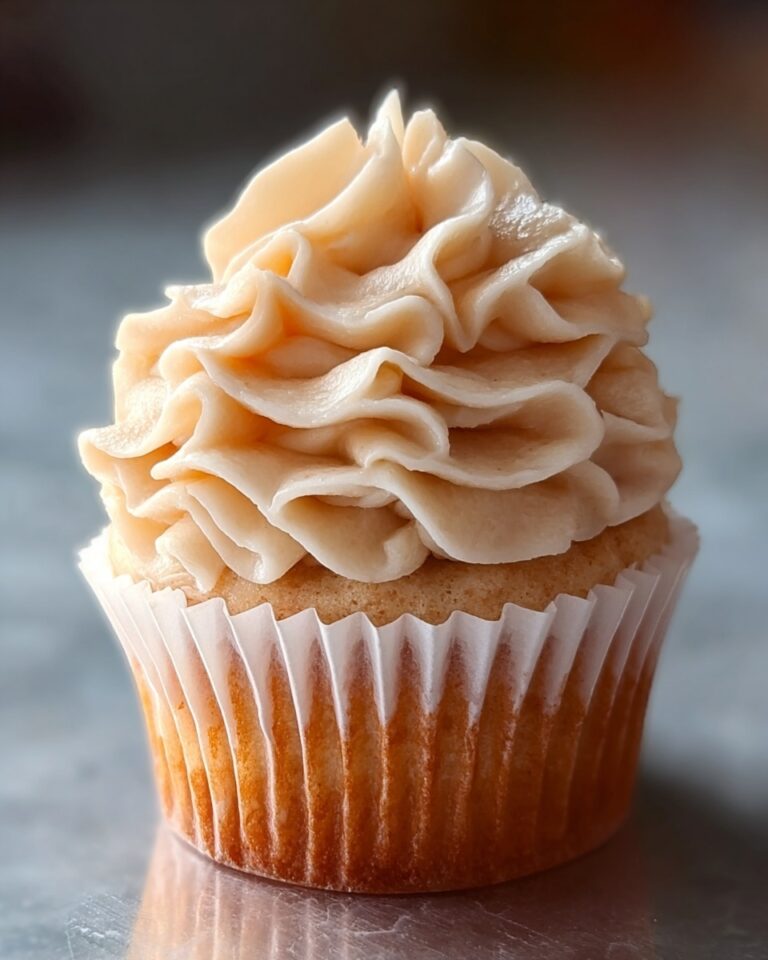 Perfect Russian Buttercream Recipe