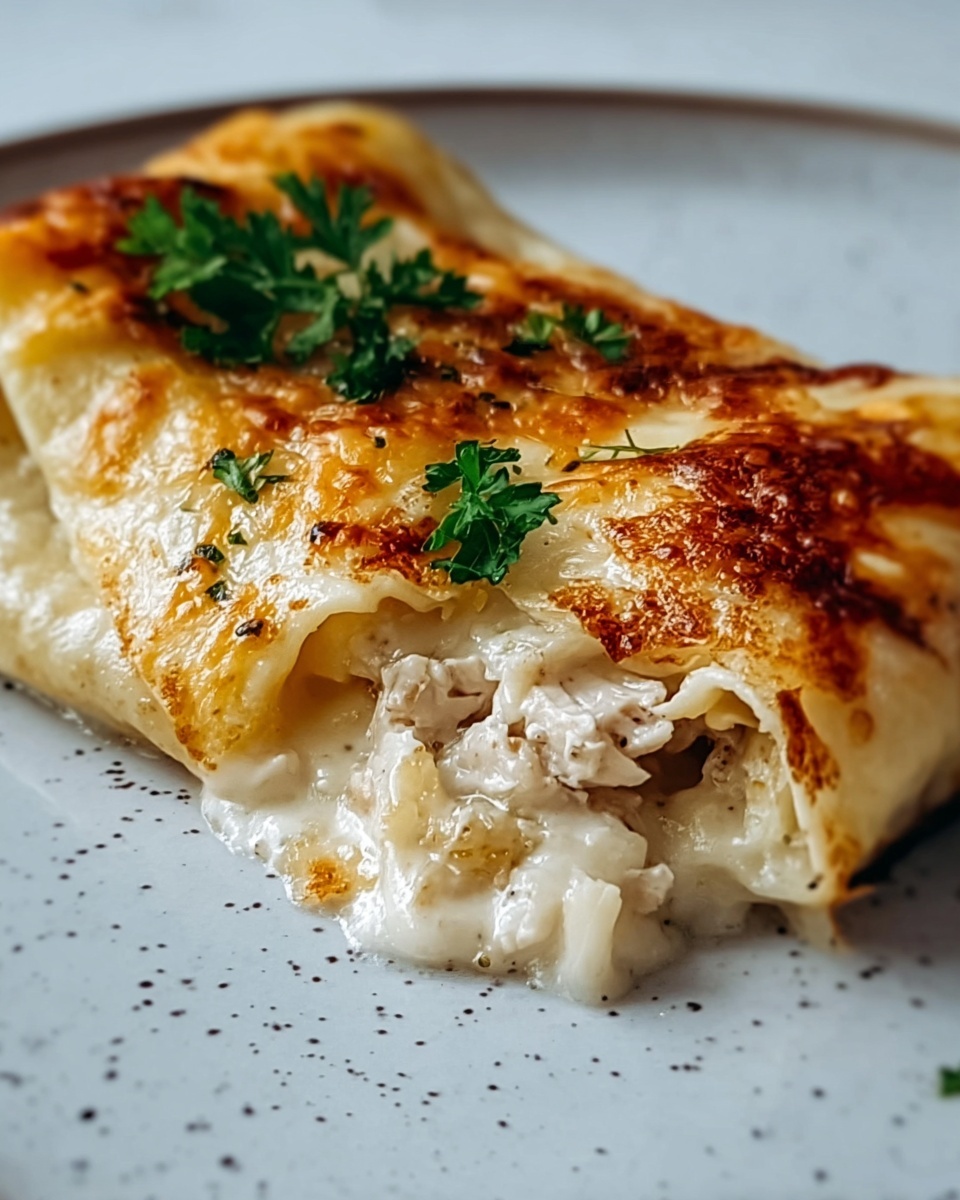 Greggs Chicken Bake Recipe - Recipe Image