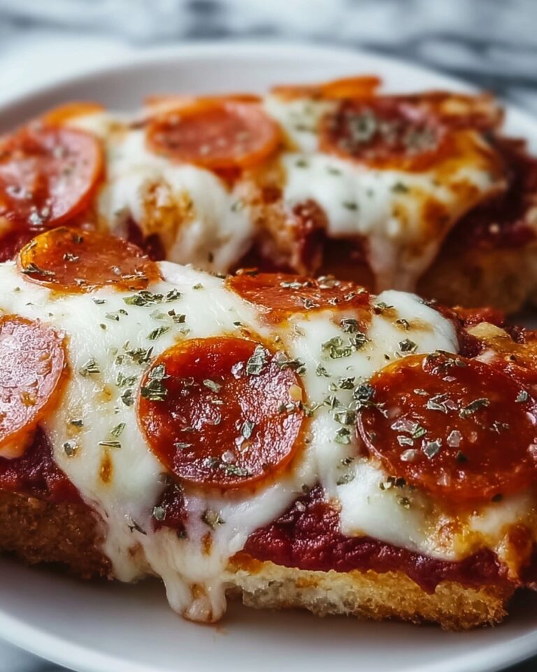 Pepperoni Chicken Legs Recipe