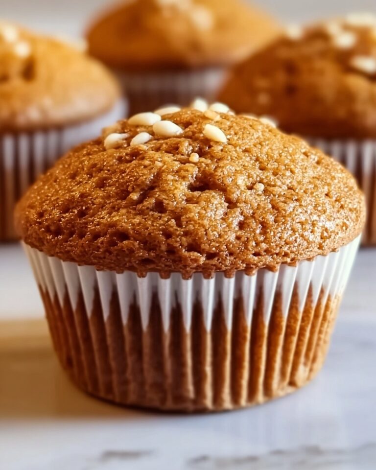 Pumpkin Muffins Recipe