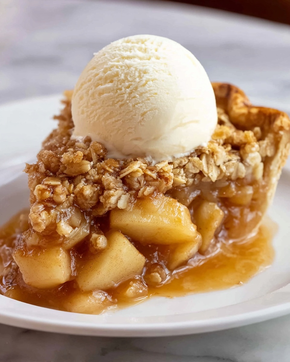 Classic Apple Crisp Recipe - Recipe Image