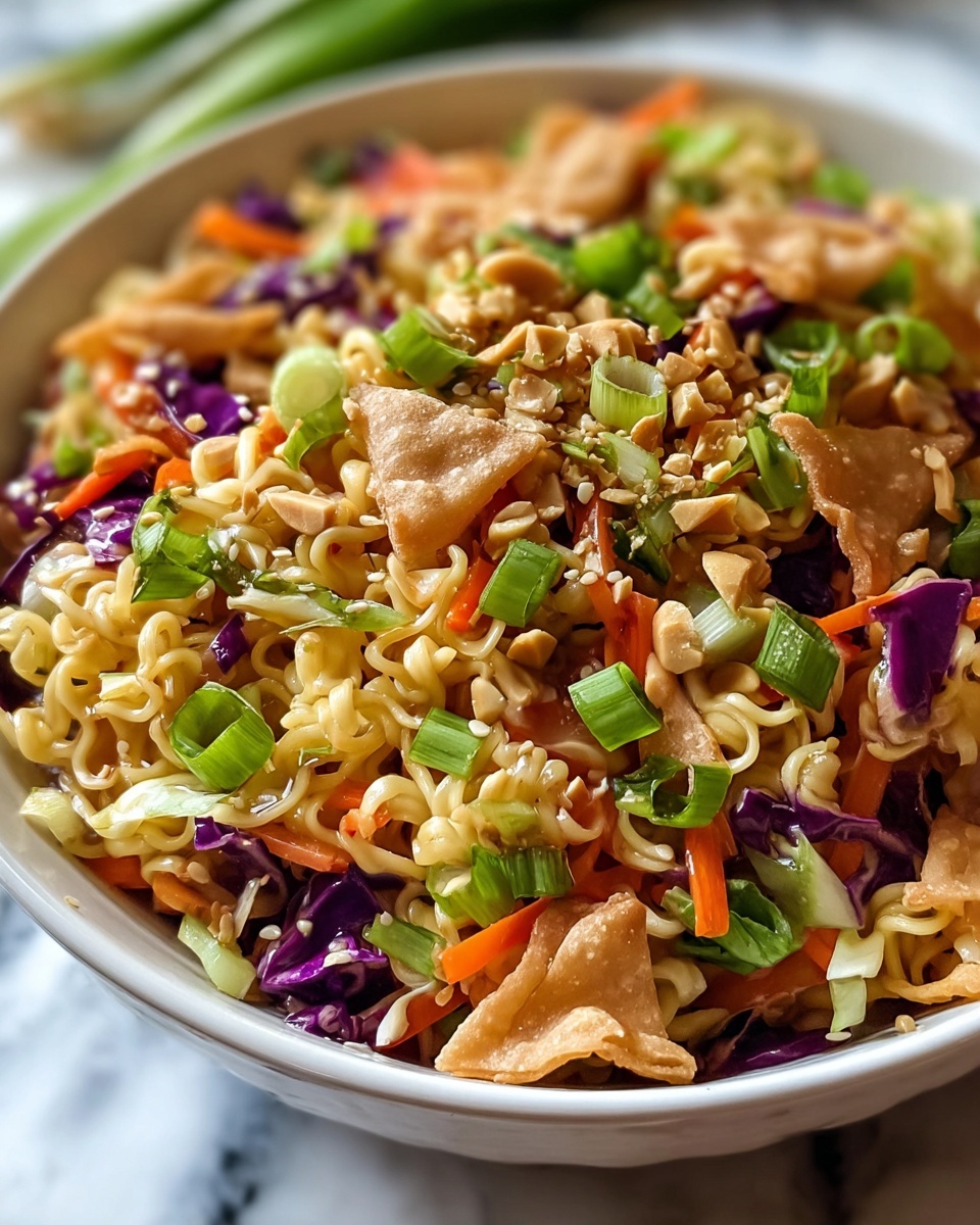 Egg Roll Stir-Fry Recipe - Recipe Image