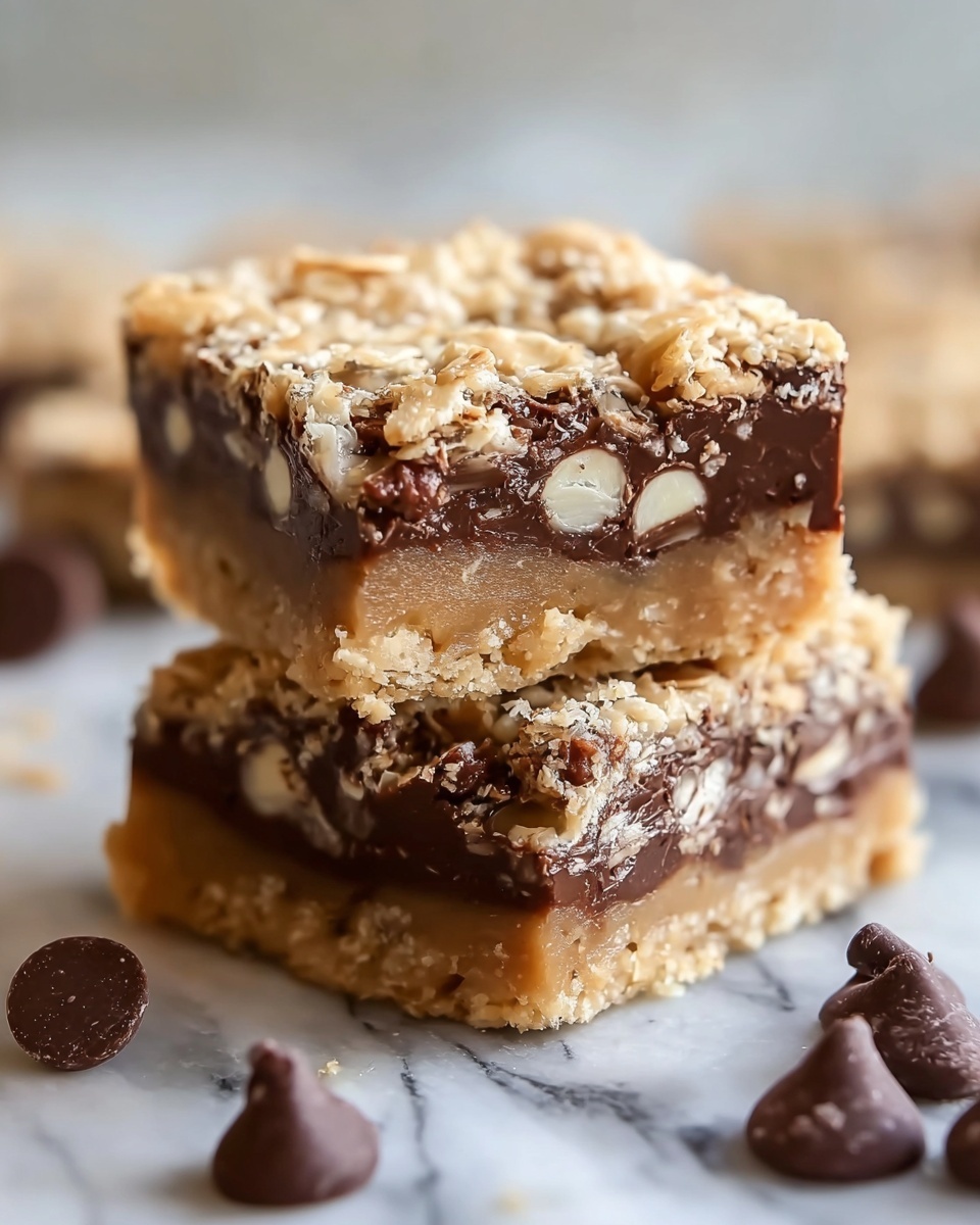 Better Than Anything Bars Recipe - Recipe Image
