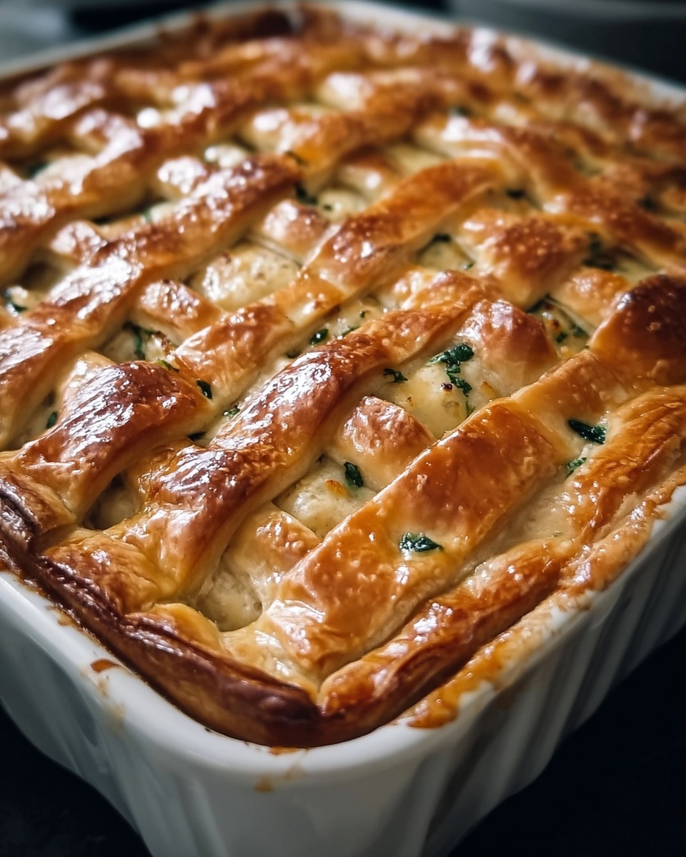 Jamie Oliver’s Chicken Pie Recipe - Recipe Image