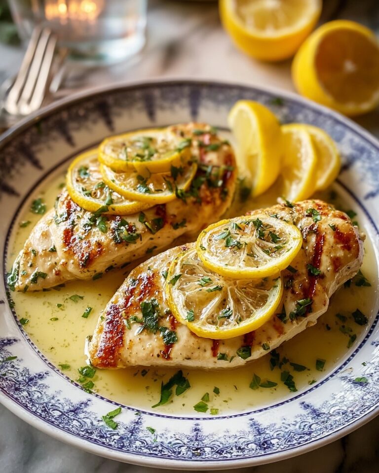 Chicken Piccata Recipe