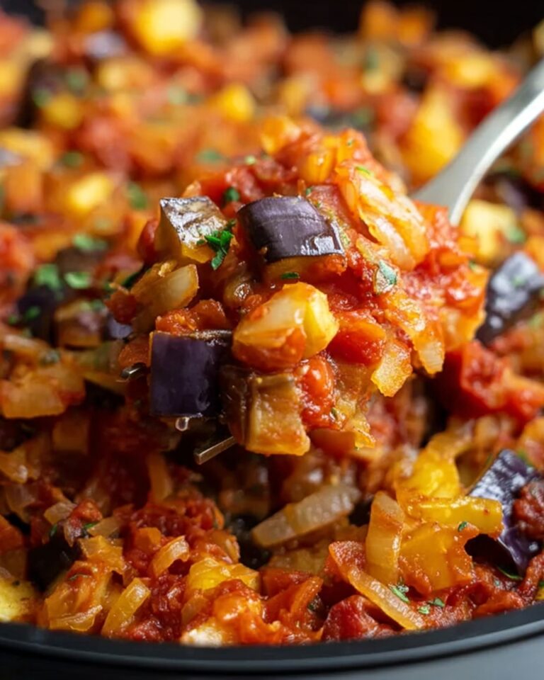 Ratatouille: A Classic French Vegetable Medley Recipe