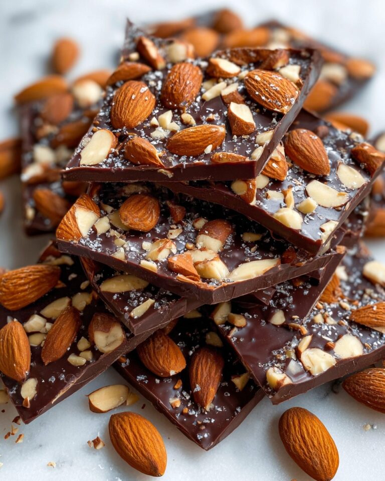 Melt-in-Your-Mouth Toffee with Pecans and Chocolate Recipe
