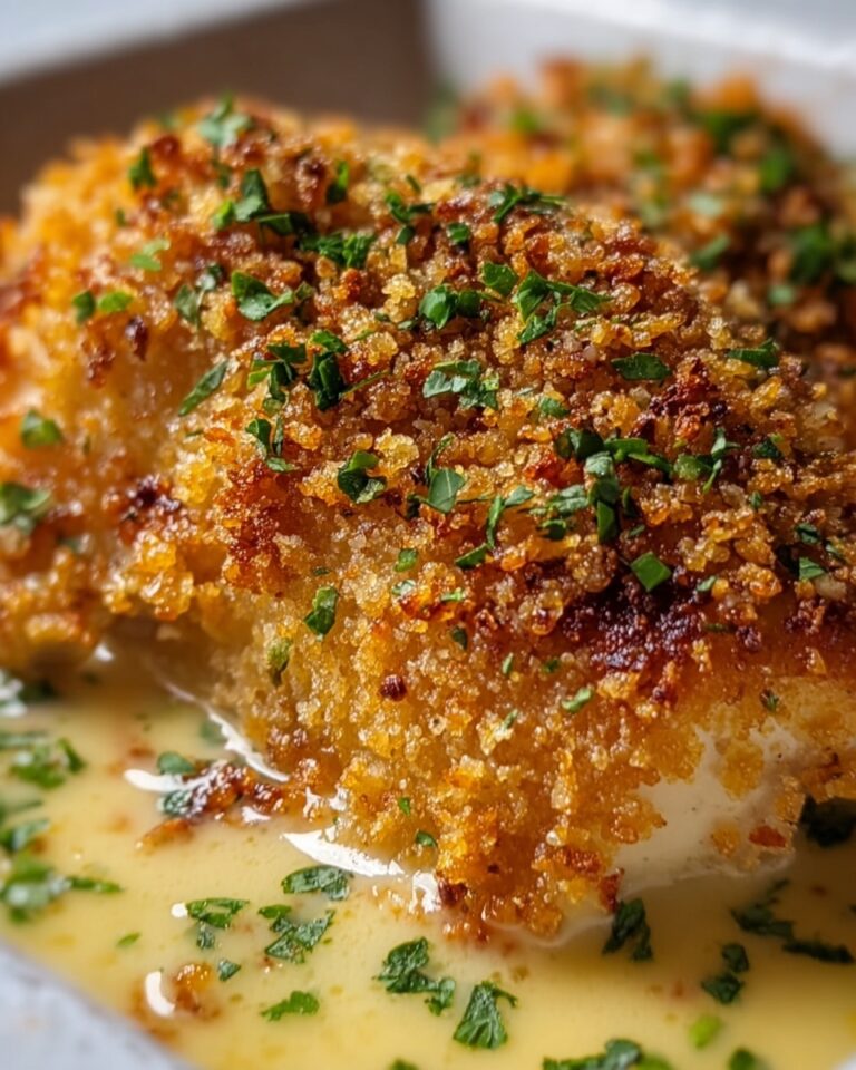 French Onion Chicken Bake Recipe