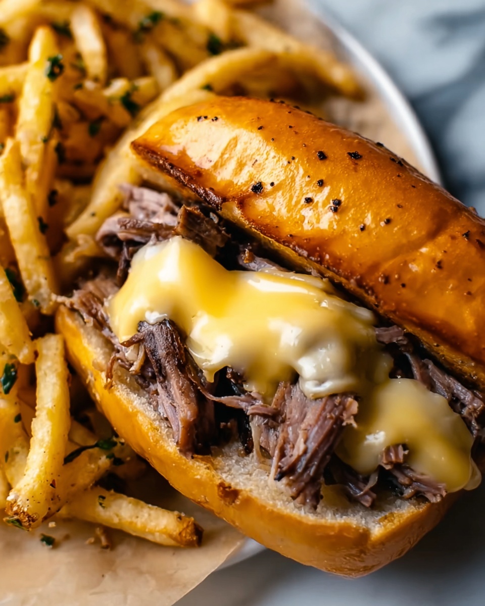 Philly Cheesesteak Recipe: A Hearty Delight Recipe - Recipe Image