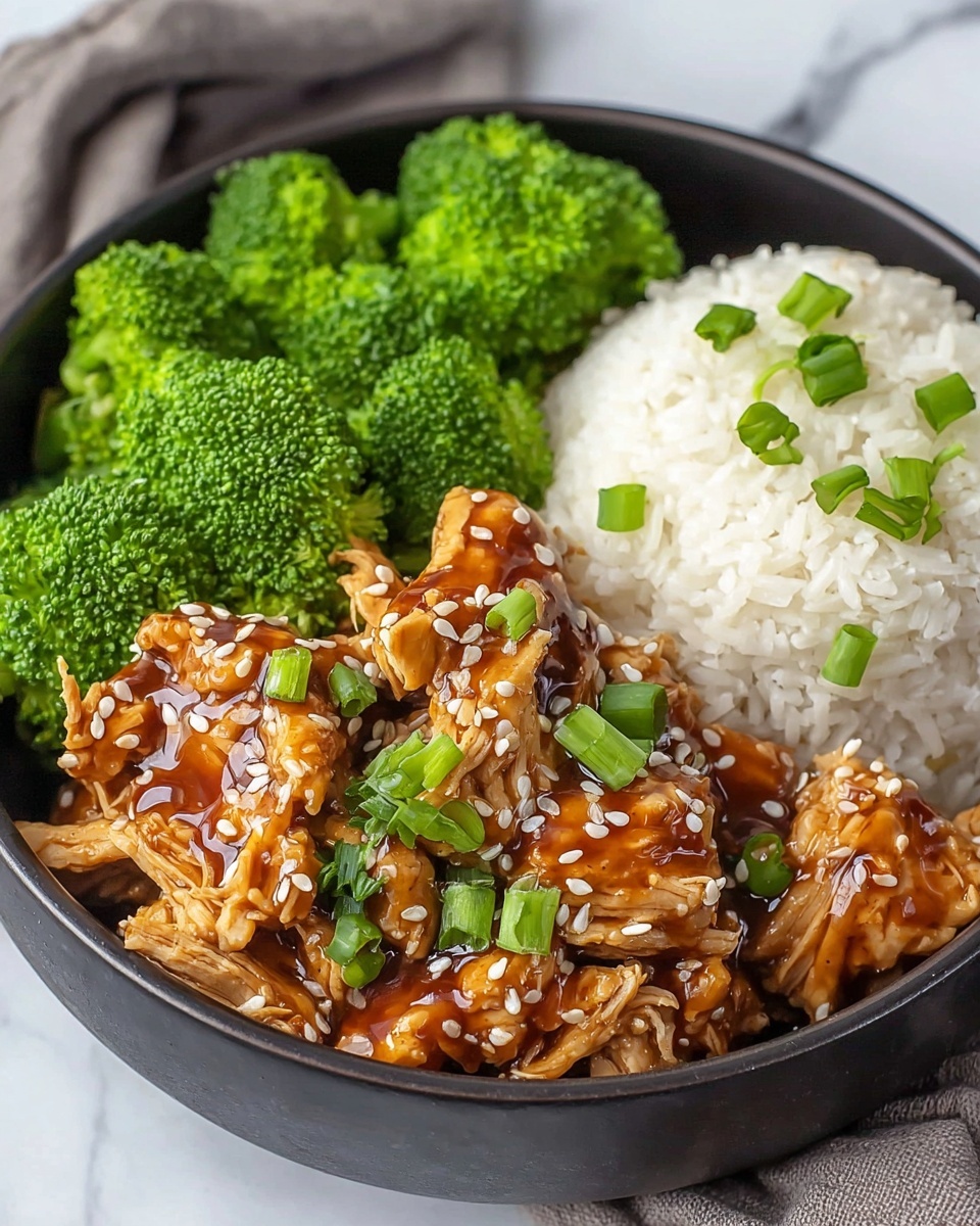 Instant Pot Teriyaki Chicken Recipe - Recipe Image