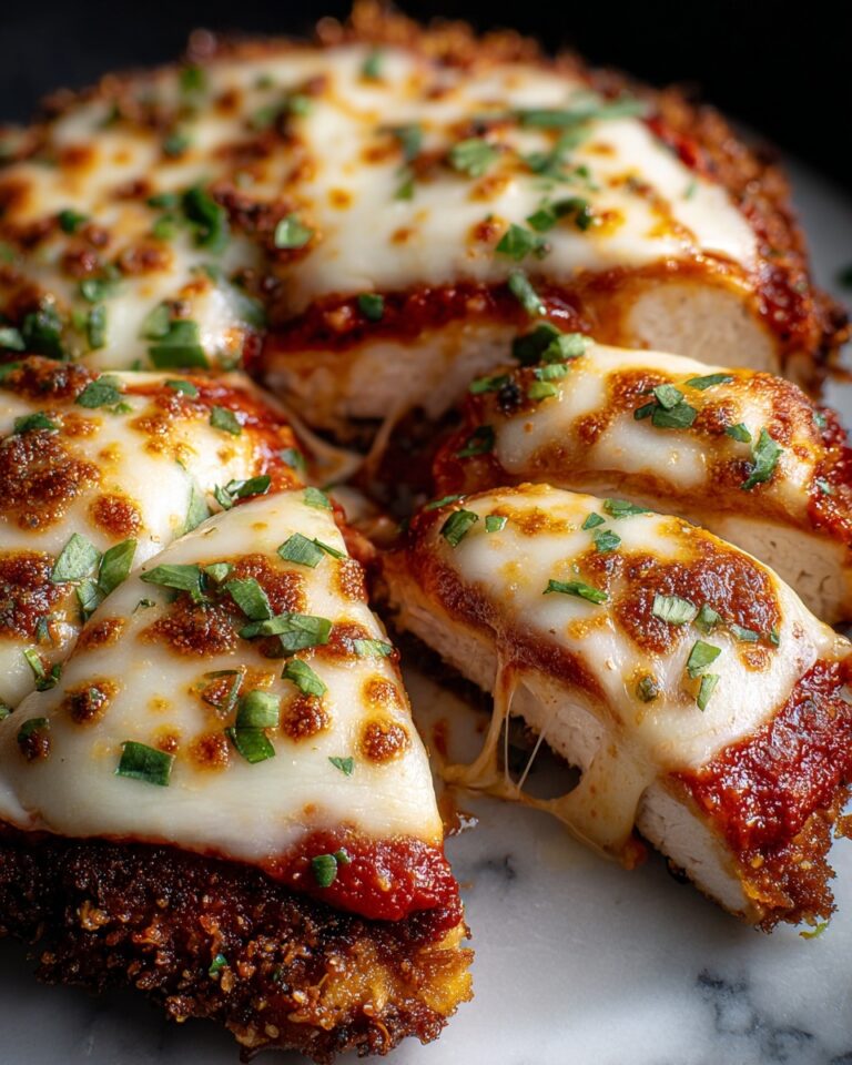 Easy Air Fryer Chicken Parmesan Recipe