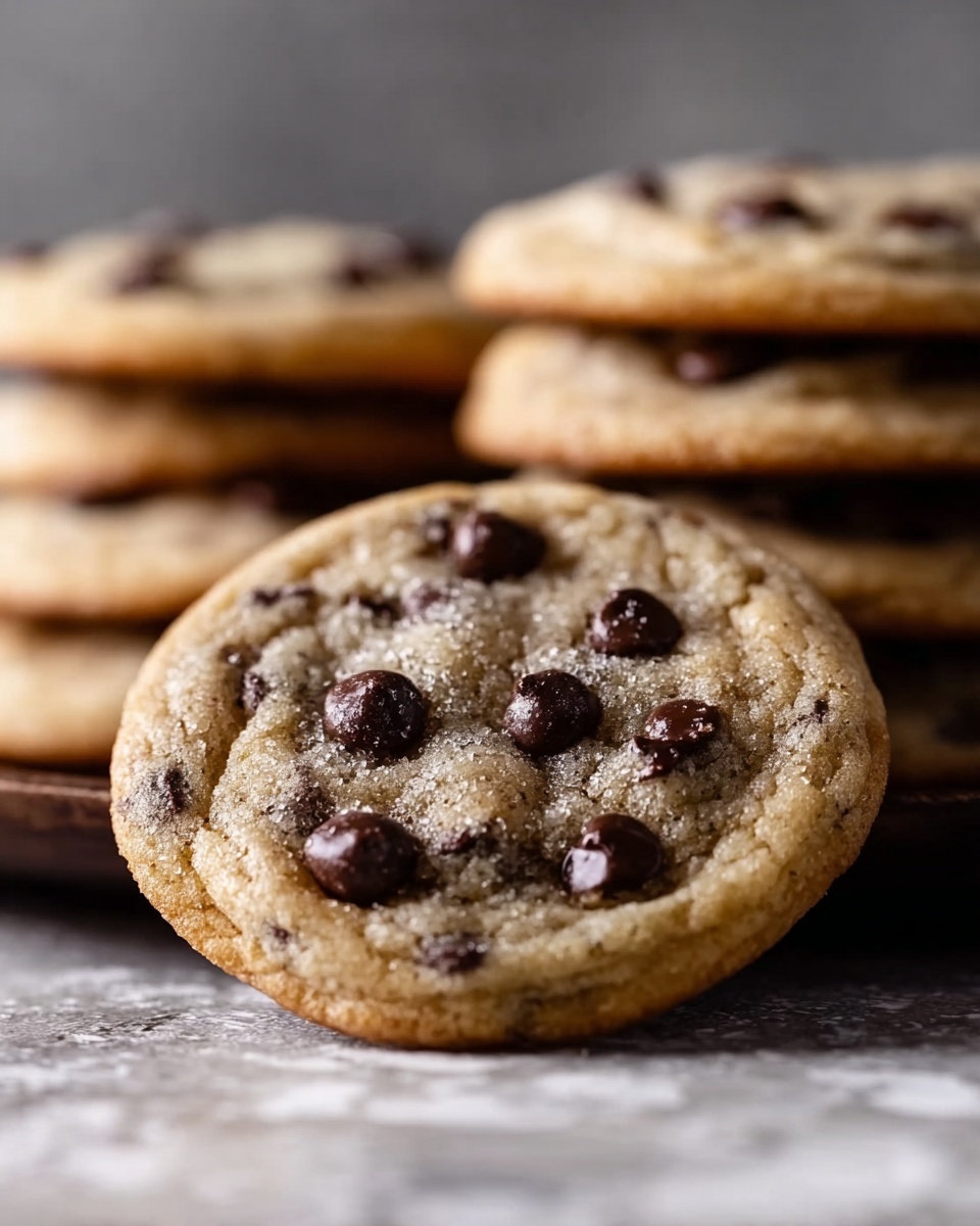 Chocolate Chip Sugar Cookies Recipe - Recipe Image