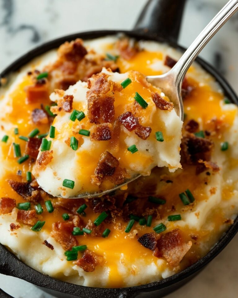 Baked Potato Soup Recipe