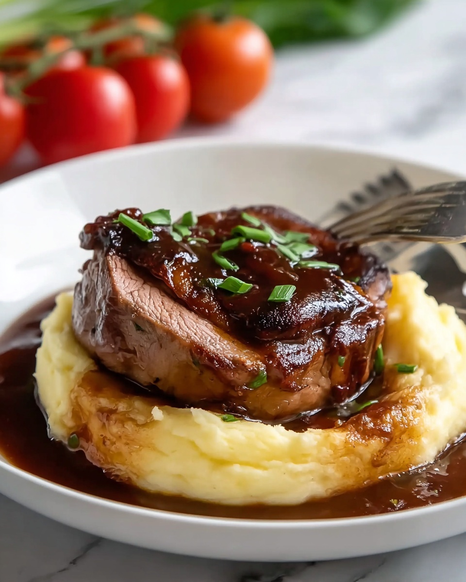 Oven Baked BBQ Chicken with Quick Homemade Barbecue Sauce Recipe - Recipe Image