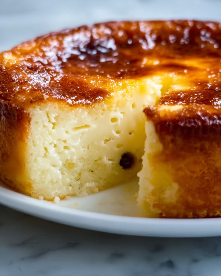 Healthy Guilt-Free Apple Cake with Raisins Recipe