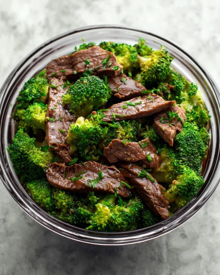 Beef and Broccoli Stir-Fry Recipe