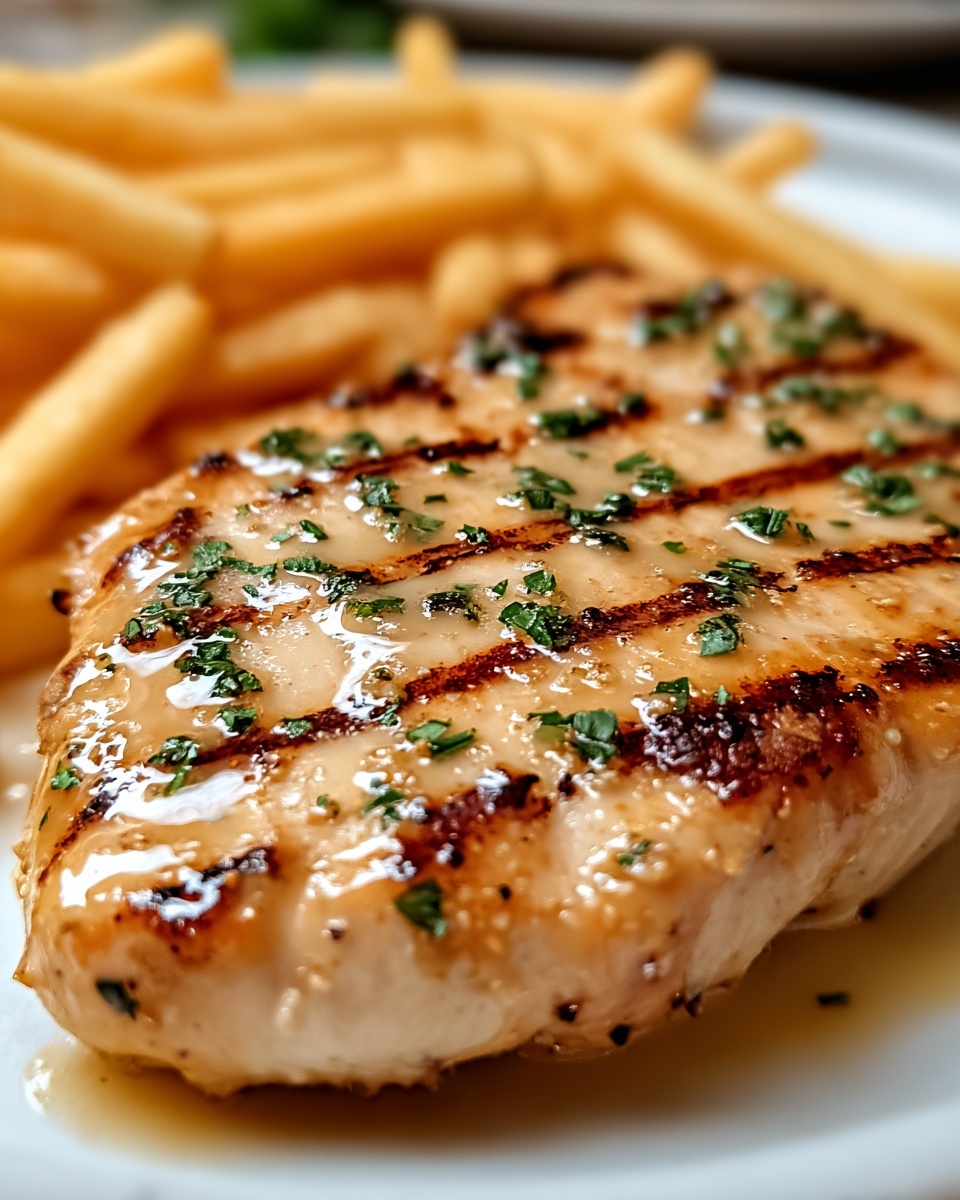 Longhorn Steakhouse Parmesan Chicken Recipe - Recipe Image