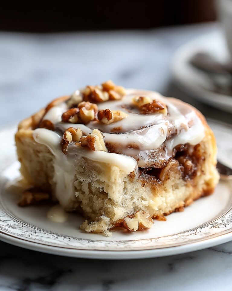 Chai Cinnamon Rolls: A Cozy Twist on a Classic Favorite Recipe