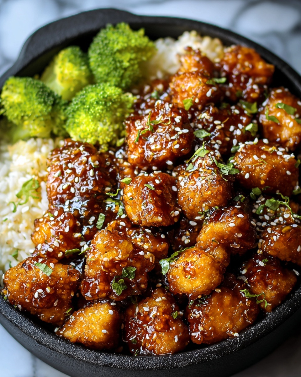 Easy Honey Garlic Chicken Meal Prep Ideas Recipe - Recipe Image