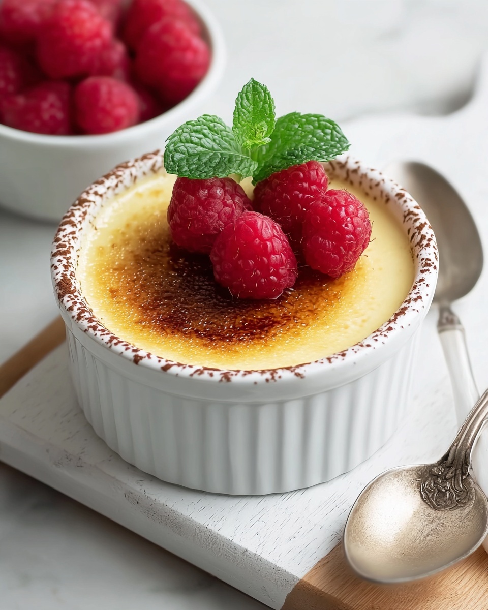 Baked Yogurt with Cinnamon Recipe - Recipe Image