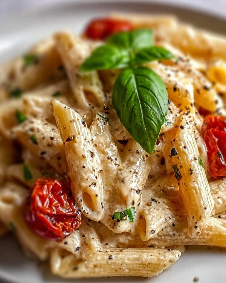 Creamy Tomato Ricotta Pasta Recipe