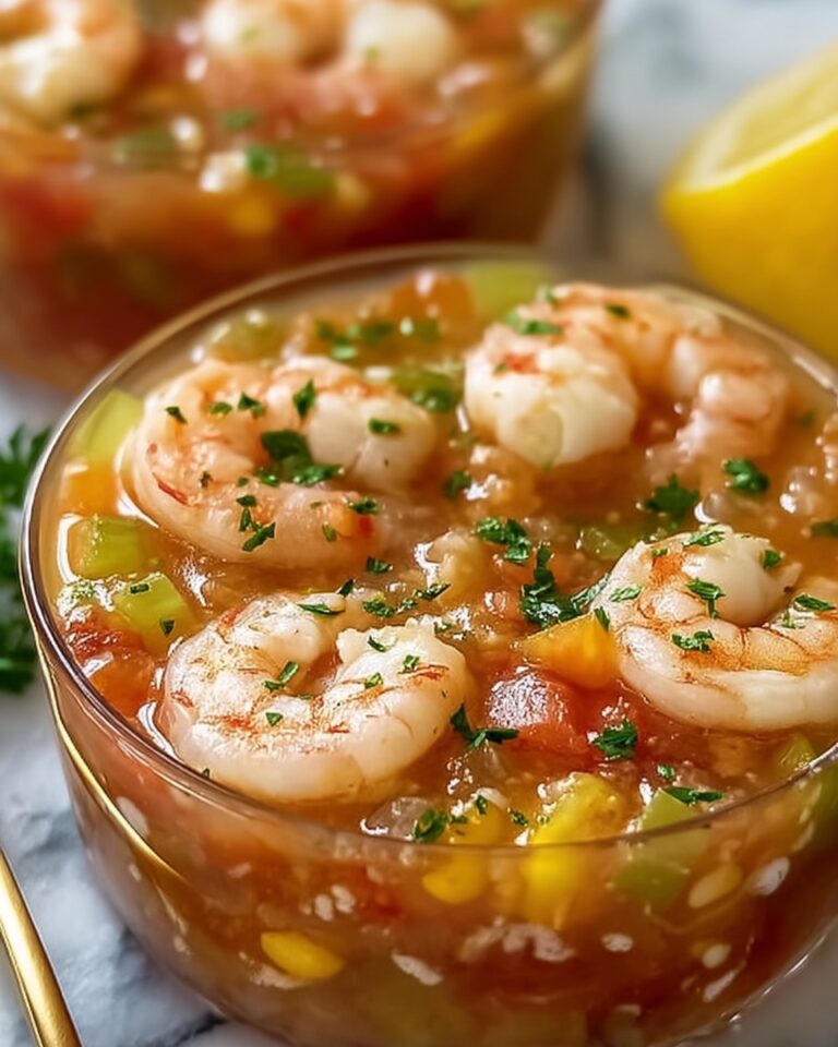 Mexican Shrimp Cocktail Recipe