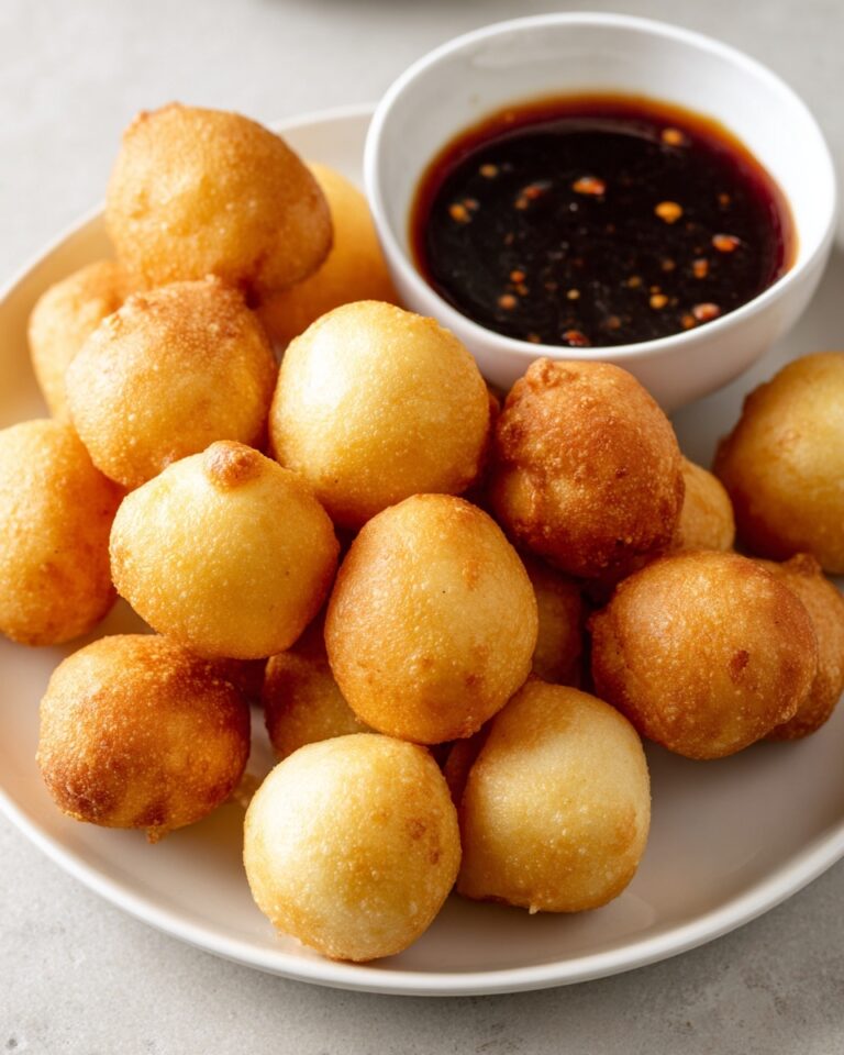 Lumpiang Shanghai (Filipino Deep-Fried Pork Spring Rolls) Recipe