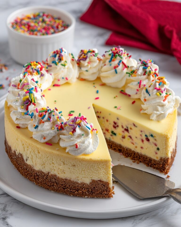 Sugar Cookie Cheesecake Recipe