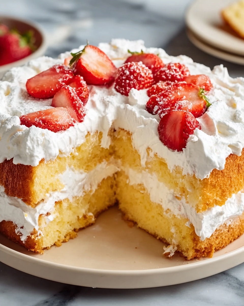 Twinkie Cake Recipe - Recipe Image