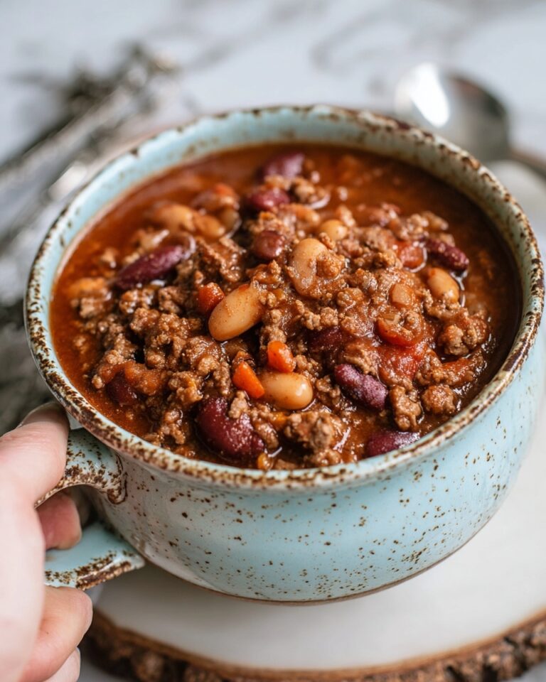 Best Slow Cooker Chili Recipe