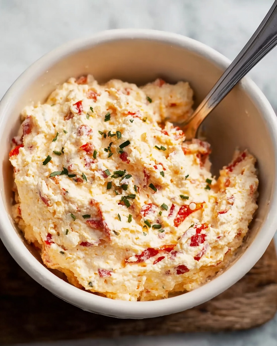Rosalynn Carter's Pimiento Cheese Recipe - Recipe Image