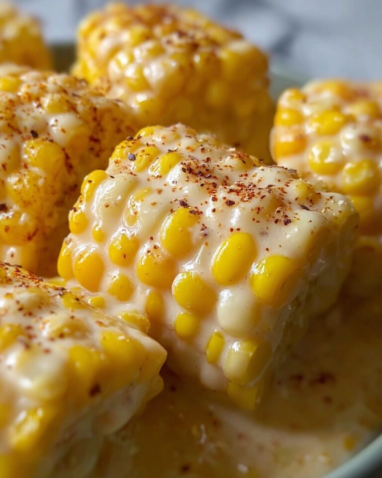 Honey Butter Skillet Corn Recipe