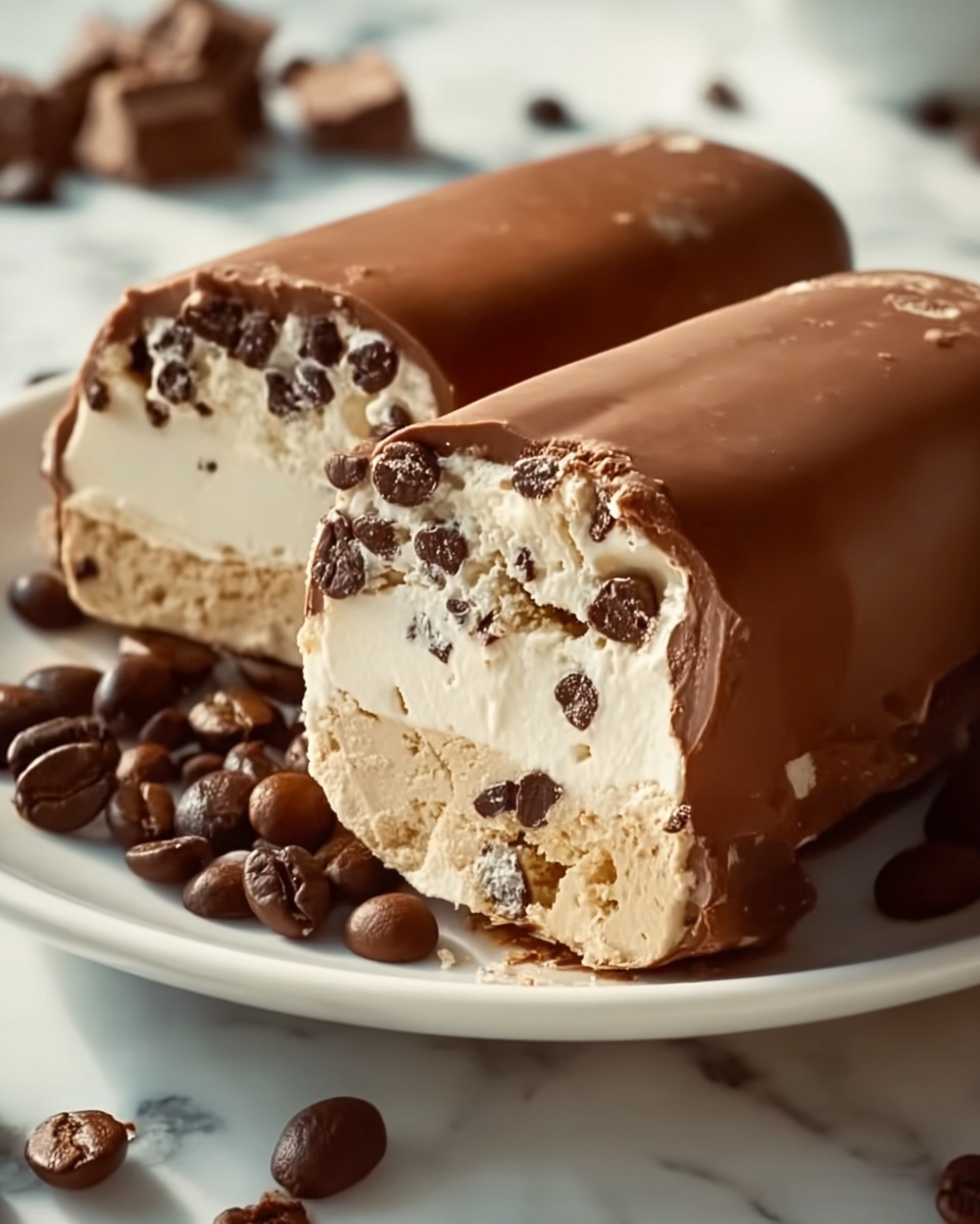 Homemade Coffee Ice Cream Recipe - Recipe Image
