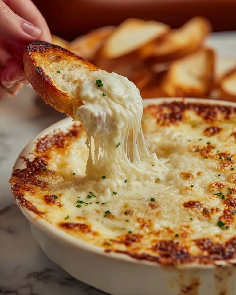 Creamy French Onion Dip Recipe
