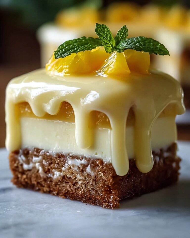 Pineapple Heaven Cake Recipe