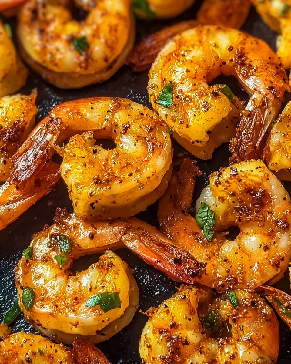 Air Fryer Shrimp Recipe - Recipe Image