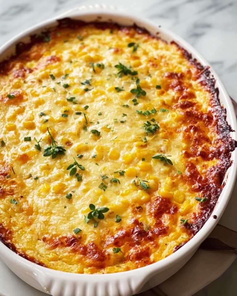 Paula Deen’s Corn Casserole Recipe