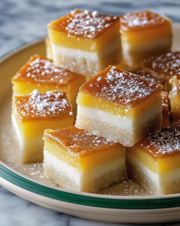 Hawaiian Butter Mochi Recipe
