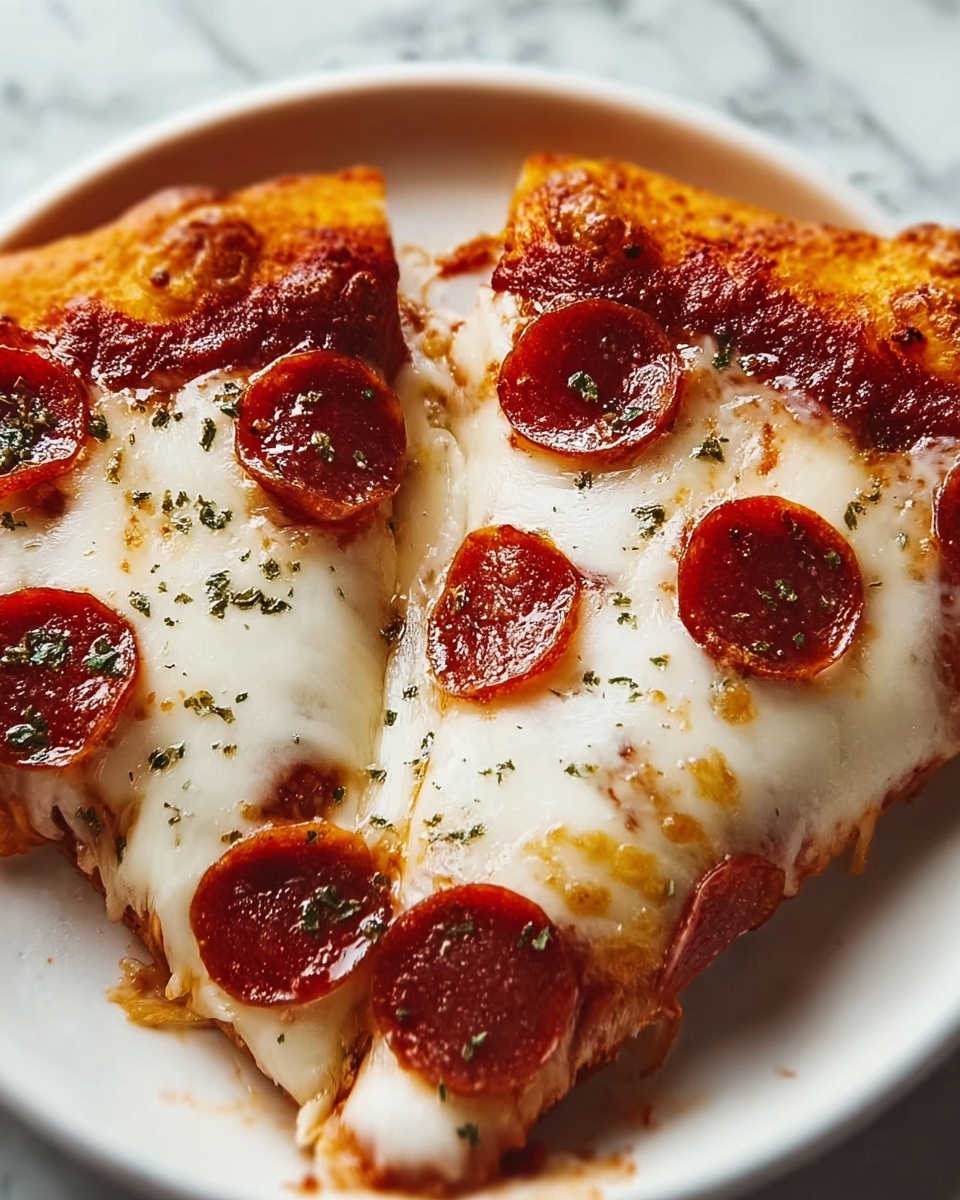 Pepperoni Chicken Legs Recipe - Recipe Image