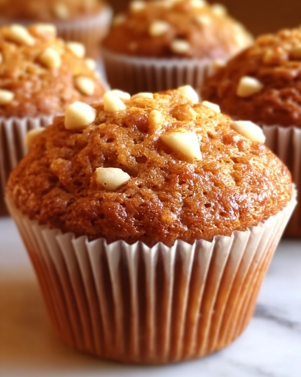 Pumpkin Muffins Recipe - Recipe Image