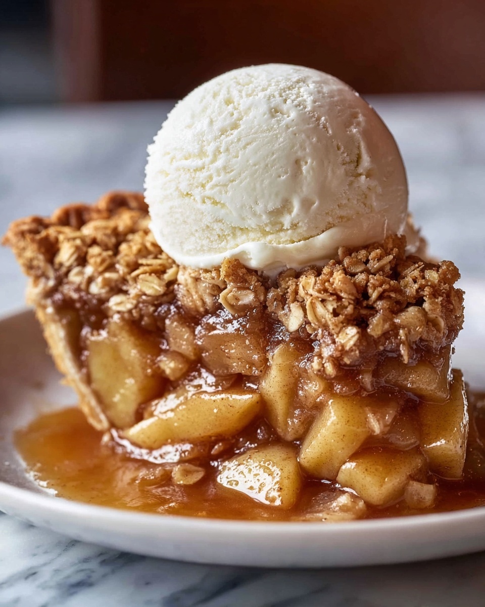 Classic Apple Crisp Recipe - Recipe Image