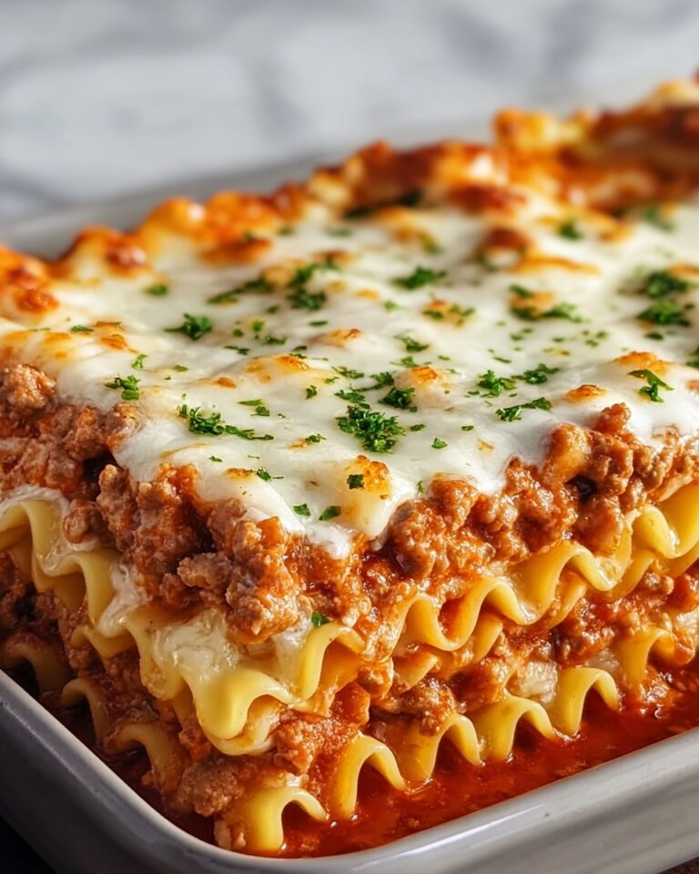 Turkey Lasagna Roll-Ups Recipe