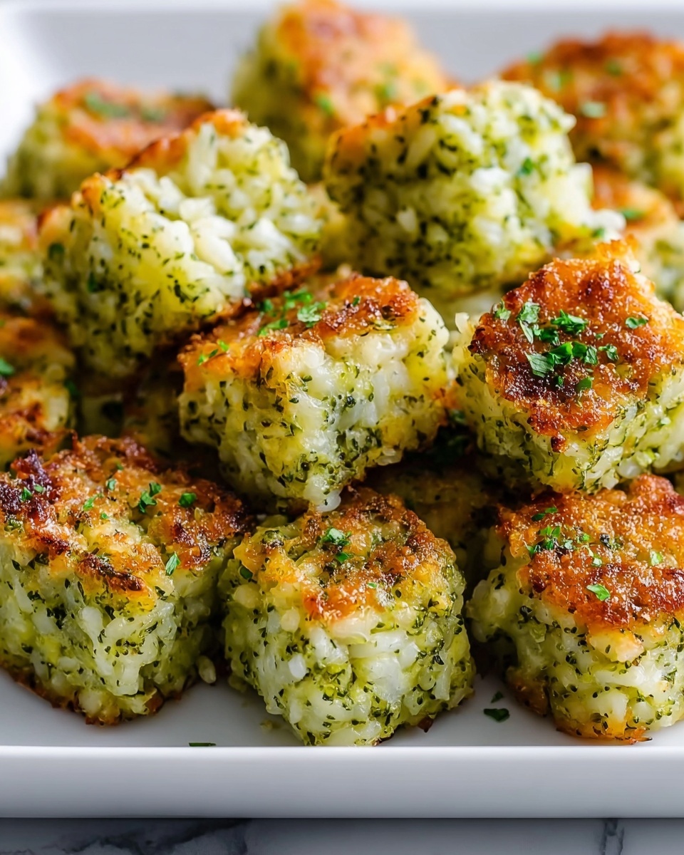 Broccoli Tater Tots Recipe - Recipe Image