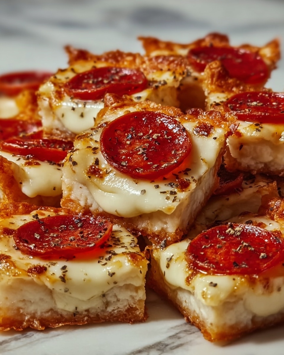 Pizza Chips Recipe - Recipe Image