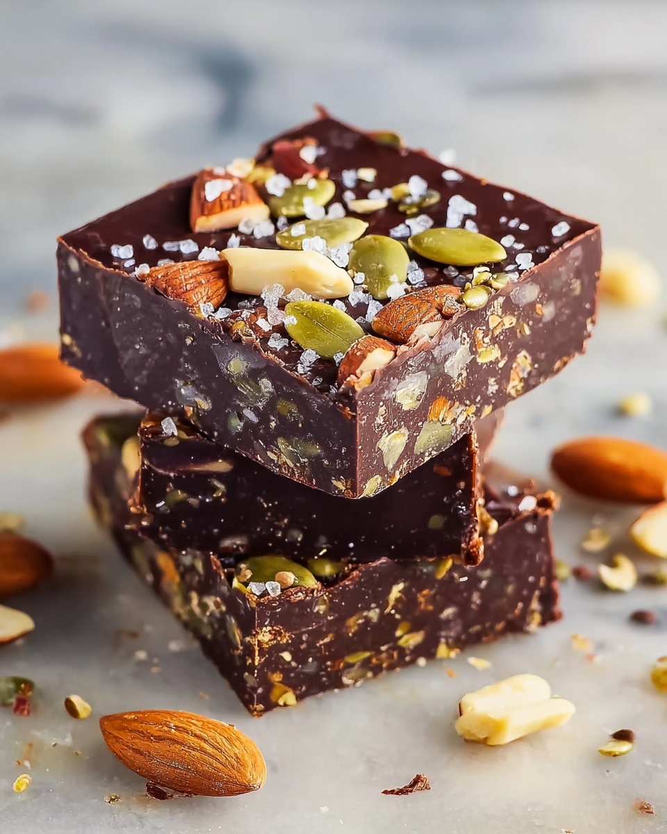 No-Bake Superfood Brownies Recipe - Recipe Image