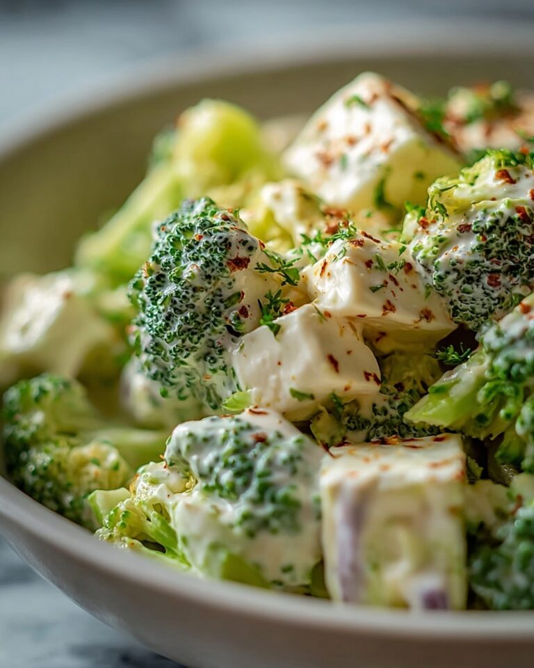 Amish Broccoli Salad Recipe