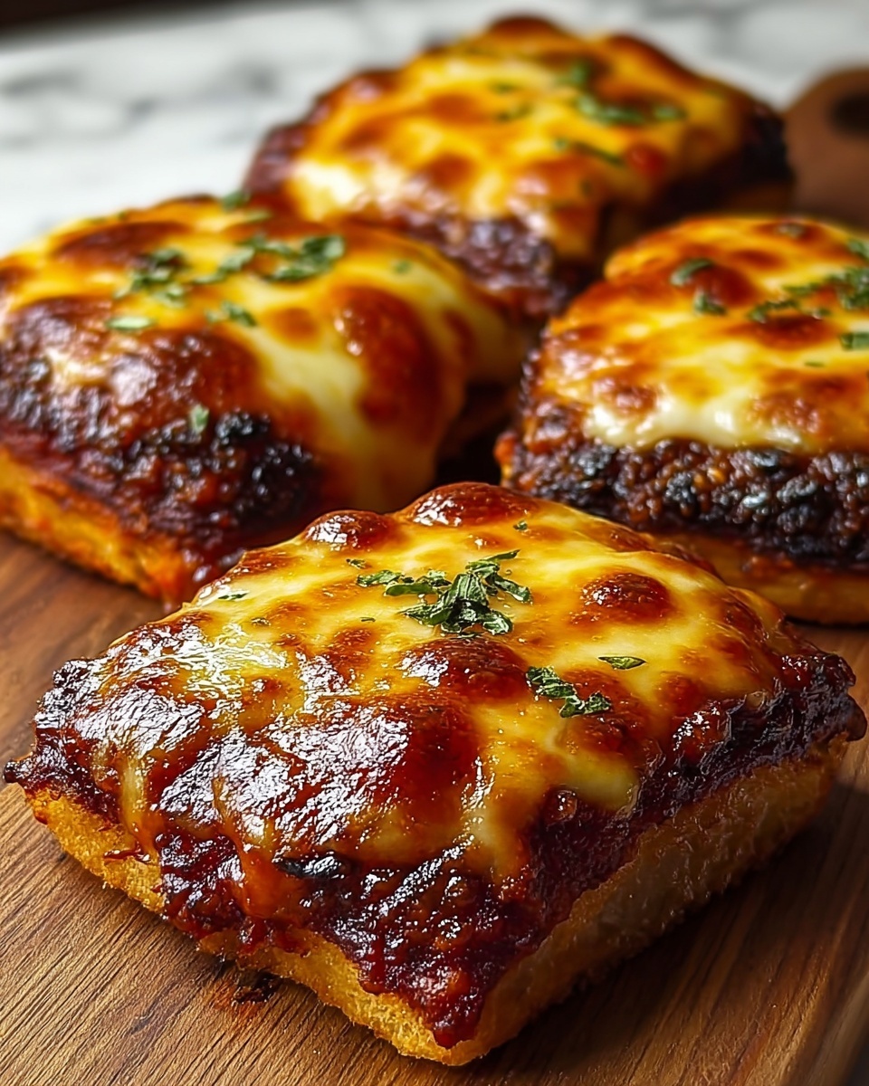 Cheesy Pizza Pockets: The Ultimate Guide to Homemade Deliciousness Recipe - Recipe Image