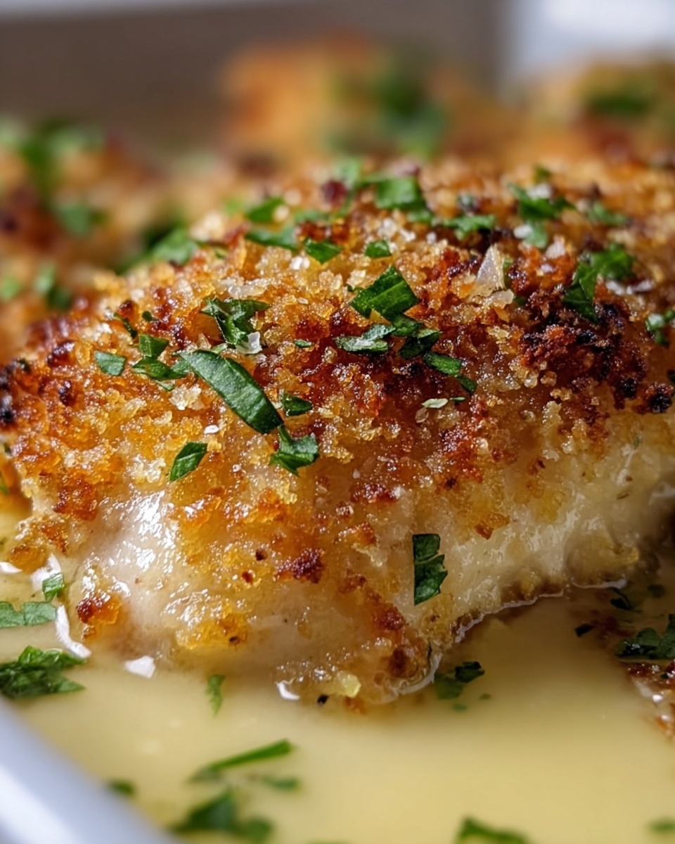 French Onion Chicken Bake Recipe - Recipe Image