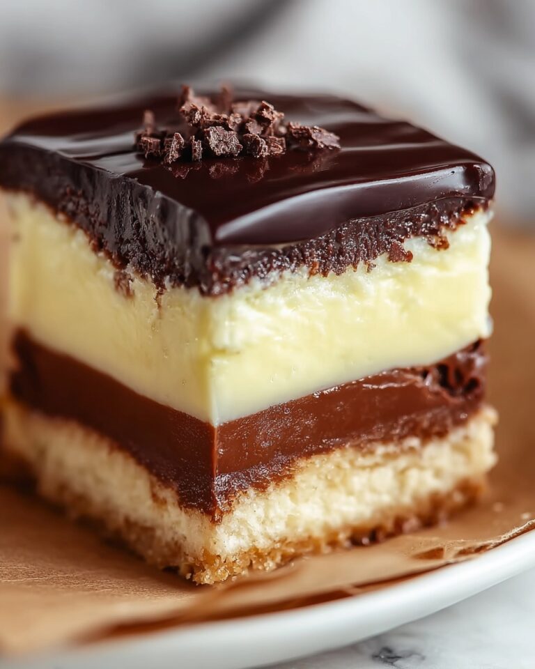 Boston Cream Pie Recipe