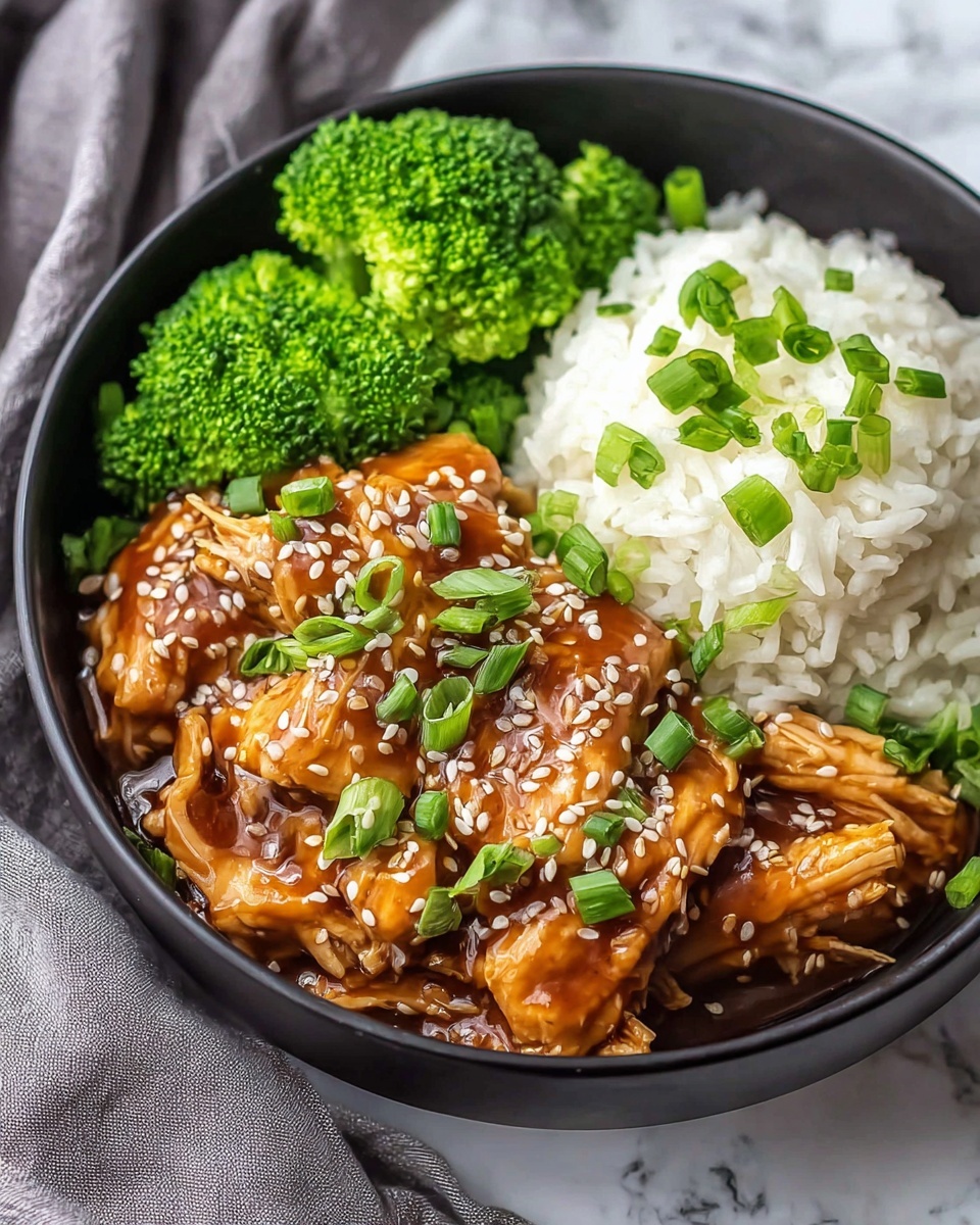 Instant Pot Teriyaki Chicken Recipe - Recipe Image
